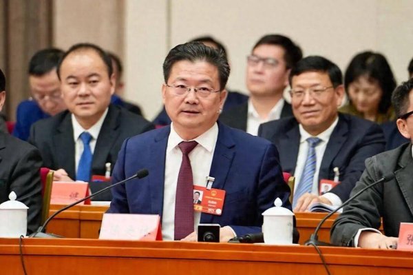 全国人大代表，永州市委副书记、市长陈爱林：流量或许会有起伏，但永州追梦的脚步永不停歇