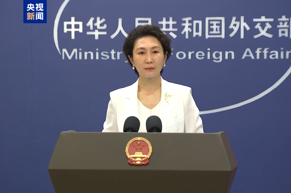 外交部发言人揭底自卫队官员为何持刀闯入中国驻日本大使馆