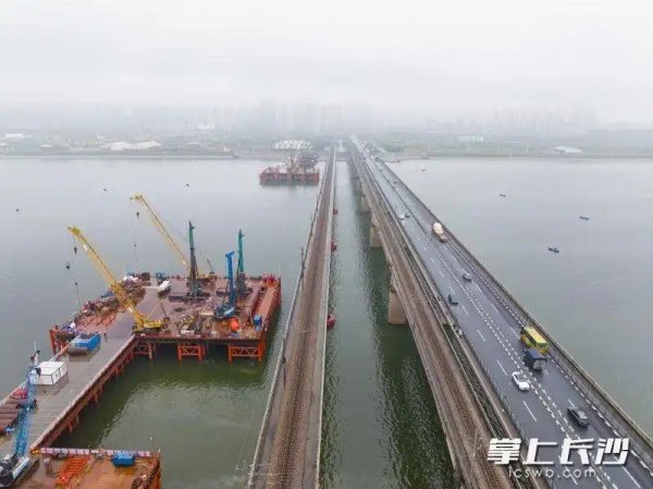 月亮岛街道：高效服务助力长赣高铁建设