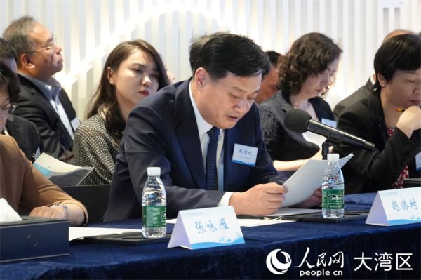 2026青岛—香港经贸合作对话会在港举行