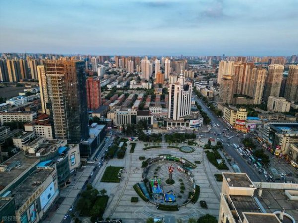 西安第一，宝鸡第二，没想到？咸阳凭硬实力成为陕西第三城