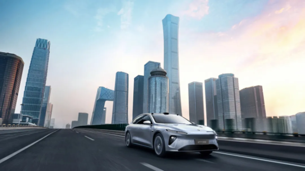 蔚来没有进入Robotaxi领域的计划 专注最新自动驾驶技术