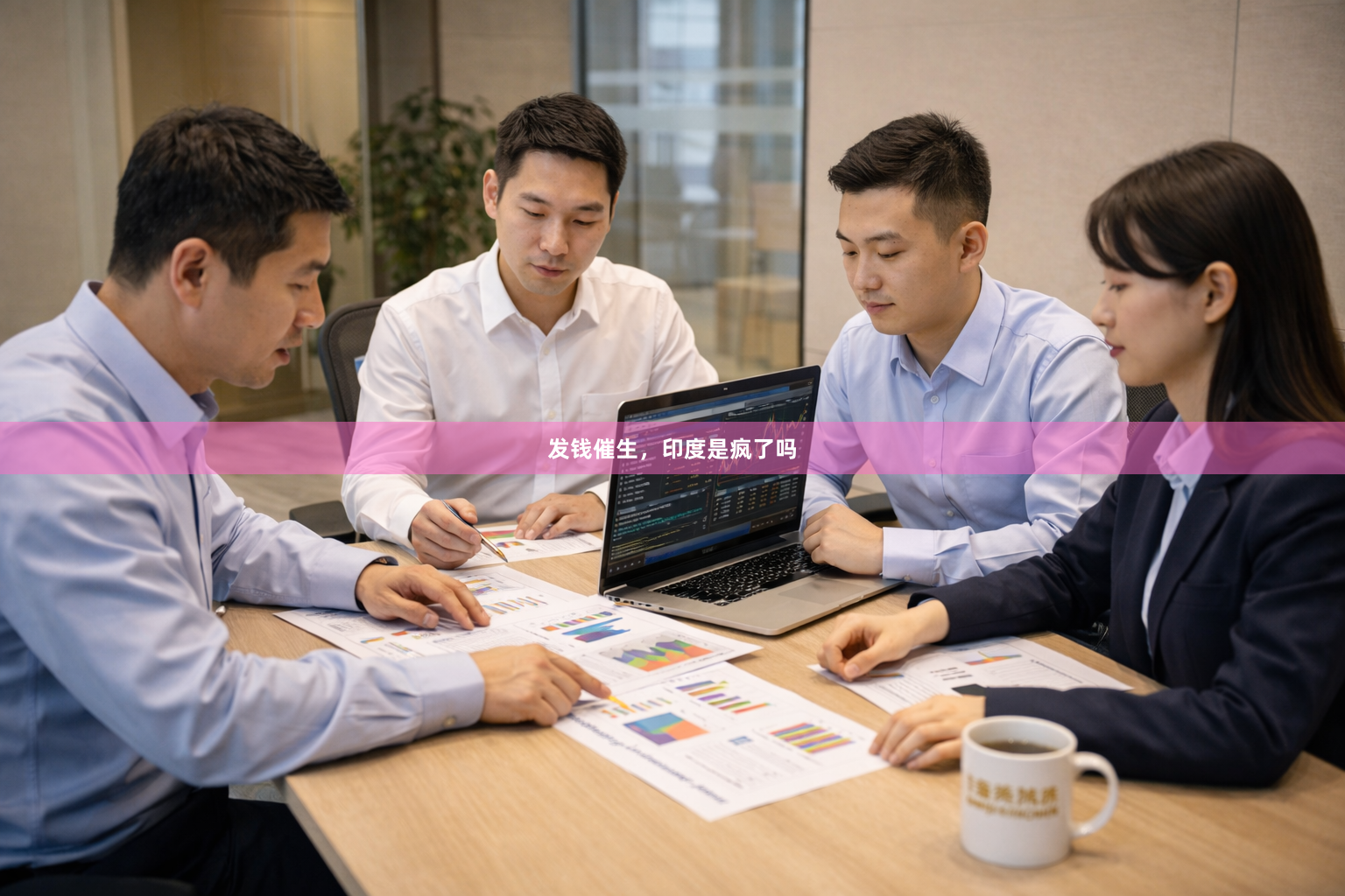 发钱催生，印度是疯了吗