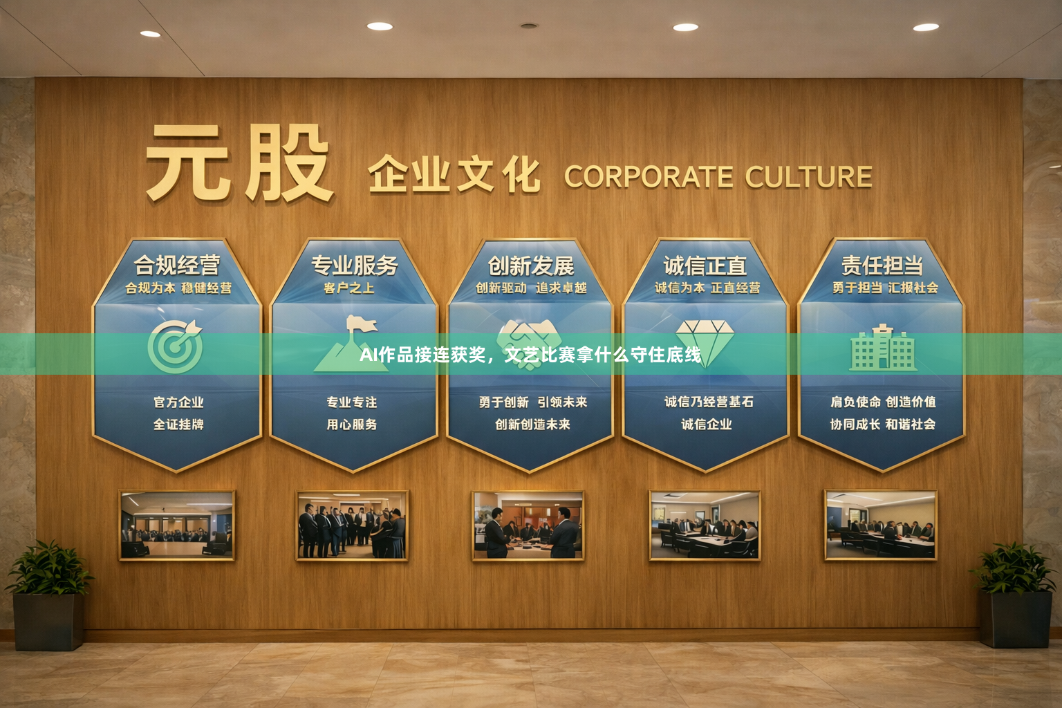 AI作品接连获奖，文艺比赛拿什么守住底线