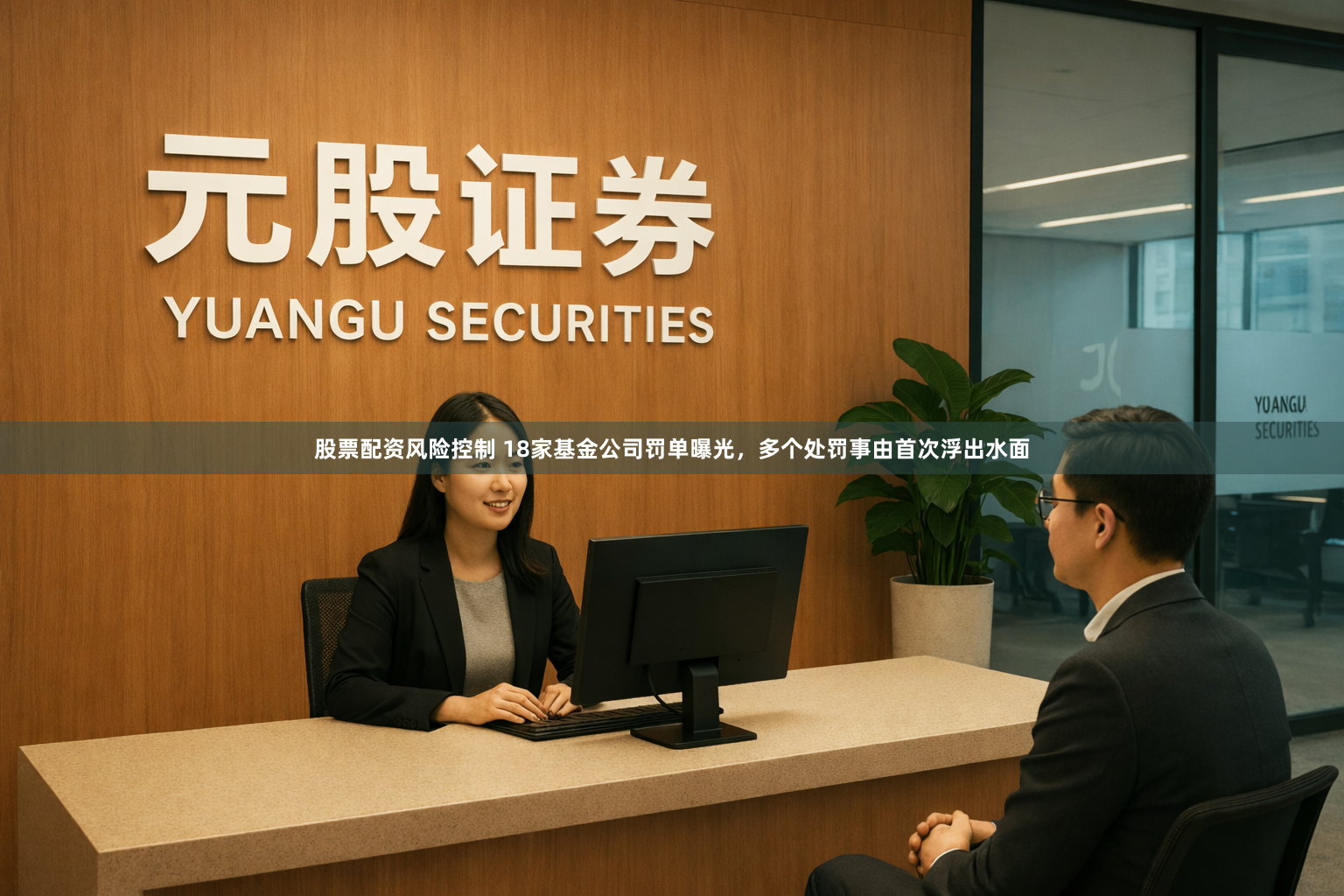 股票配资风险控制 18家基金公司罚单曝光，多个处罚事由首次浮出水面