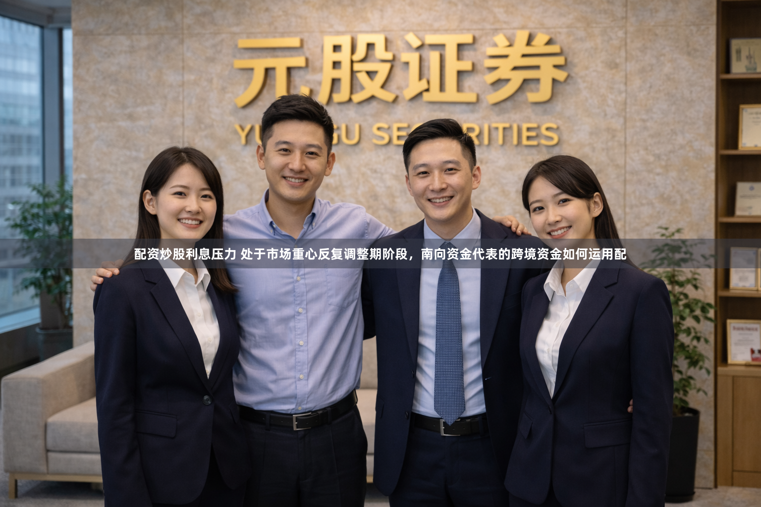 配资炒股利息压力 处于市场重心反复调整期阶段，南向资金代表的跨境资金如何运用配
